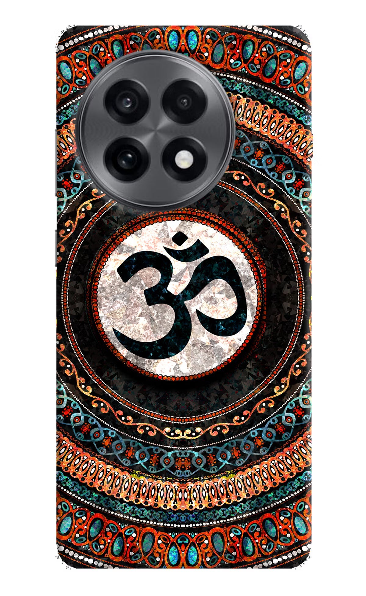 Om Culture OnePlus 13R Pop Case