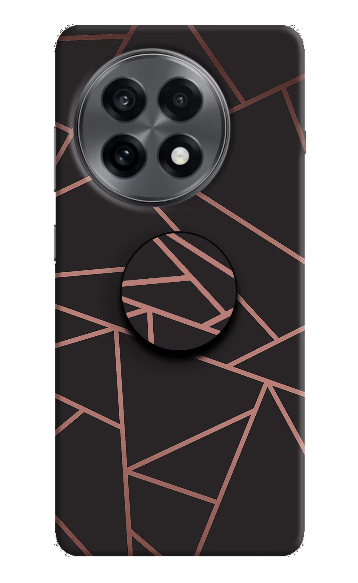 Geometric Pattern OnePlus 13R Pop Case