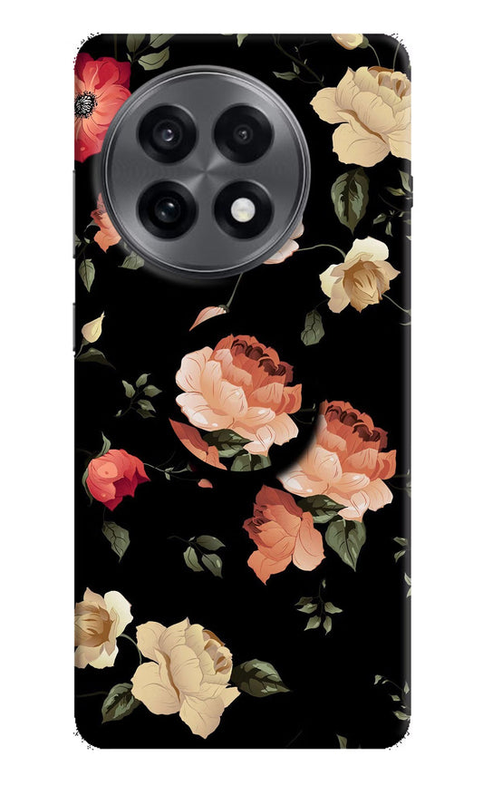 Flowers OnePlus 13R Pop Case