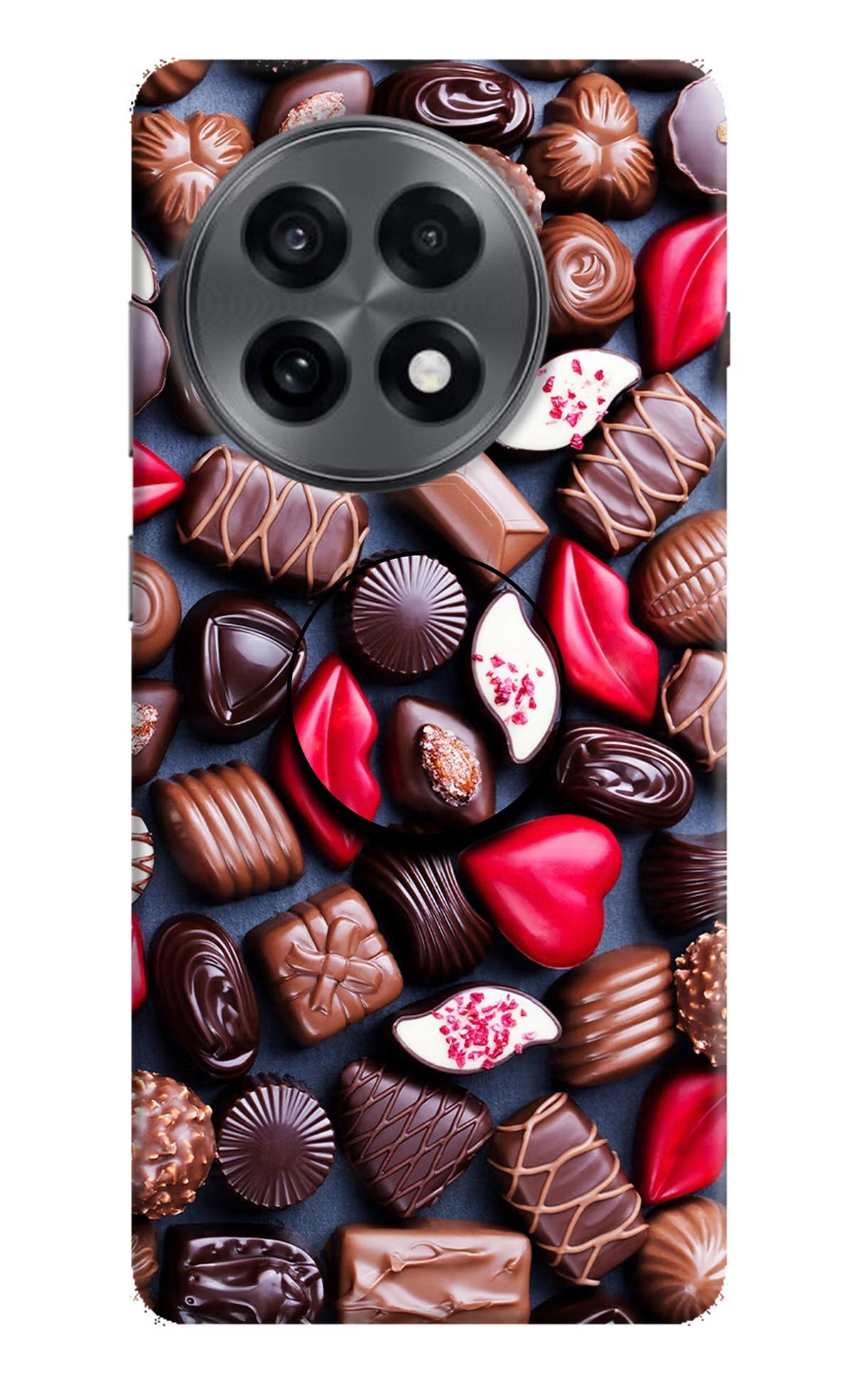 Chocolates OnePlus 13R Pop Case
