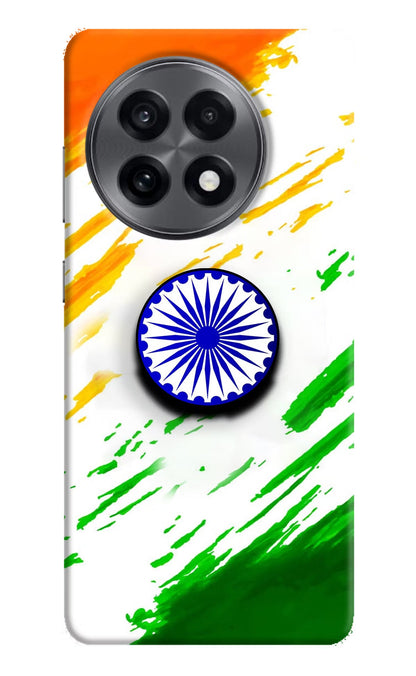 Indian Flag Ashoka Chakra OnePlus 13R Pop Case