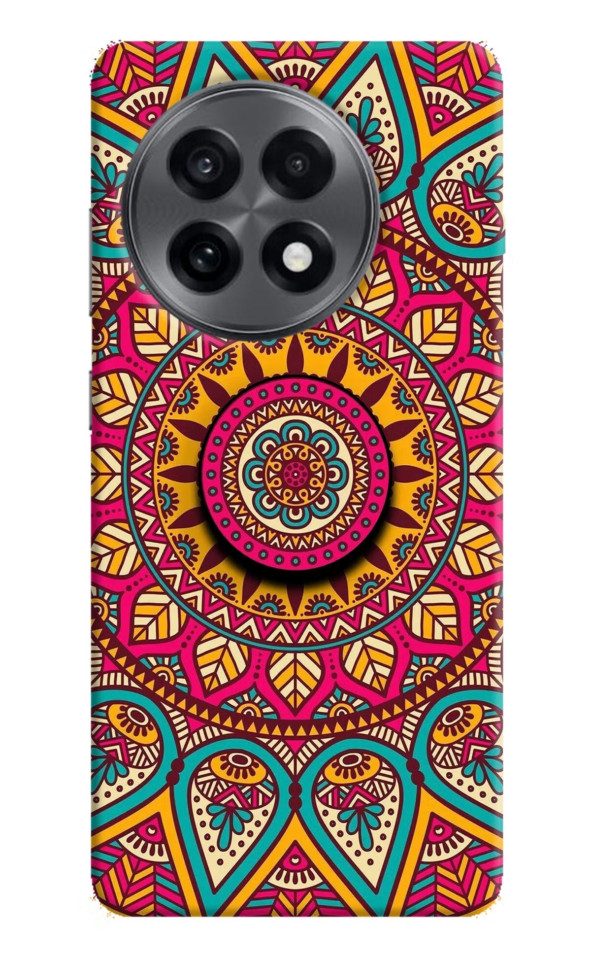 Mandala OnePlus 13R Pop Case