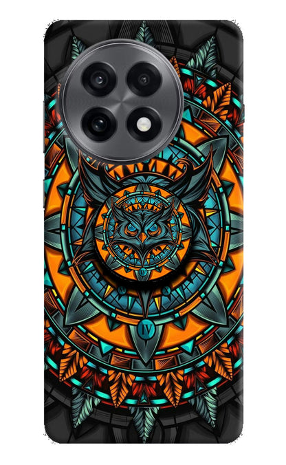 Angry Owl OnePlus 13R Pop Case