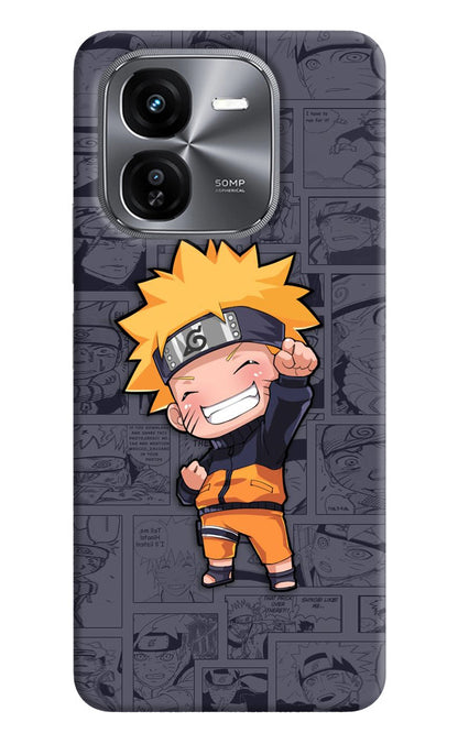 Chota Naruto iQOO Z9X Back Cover