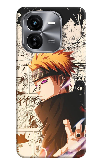 Pain Anime iQOO Z9X Back Cover
