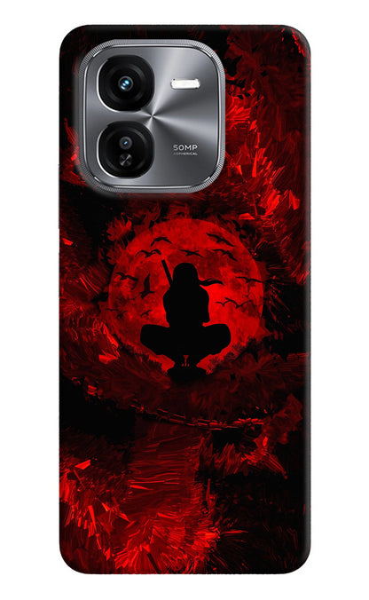 Itachi Uchiha iQOO Z9X Back Cover