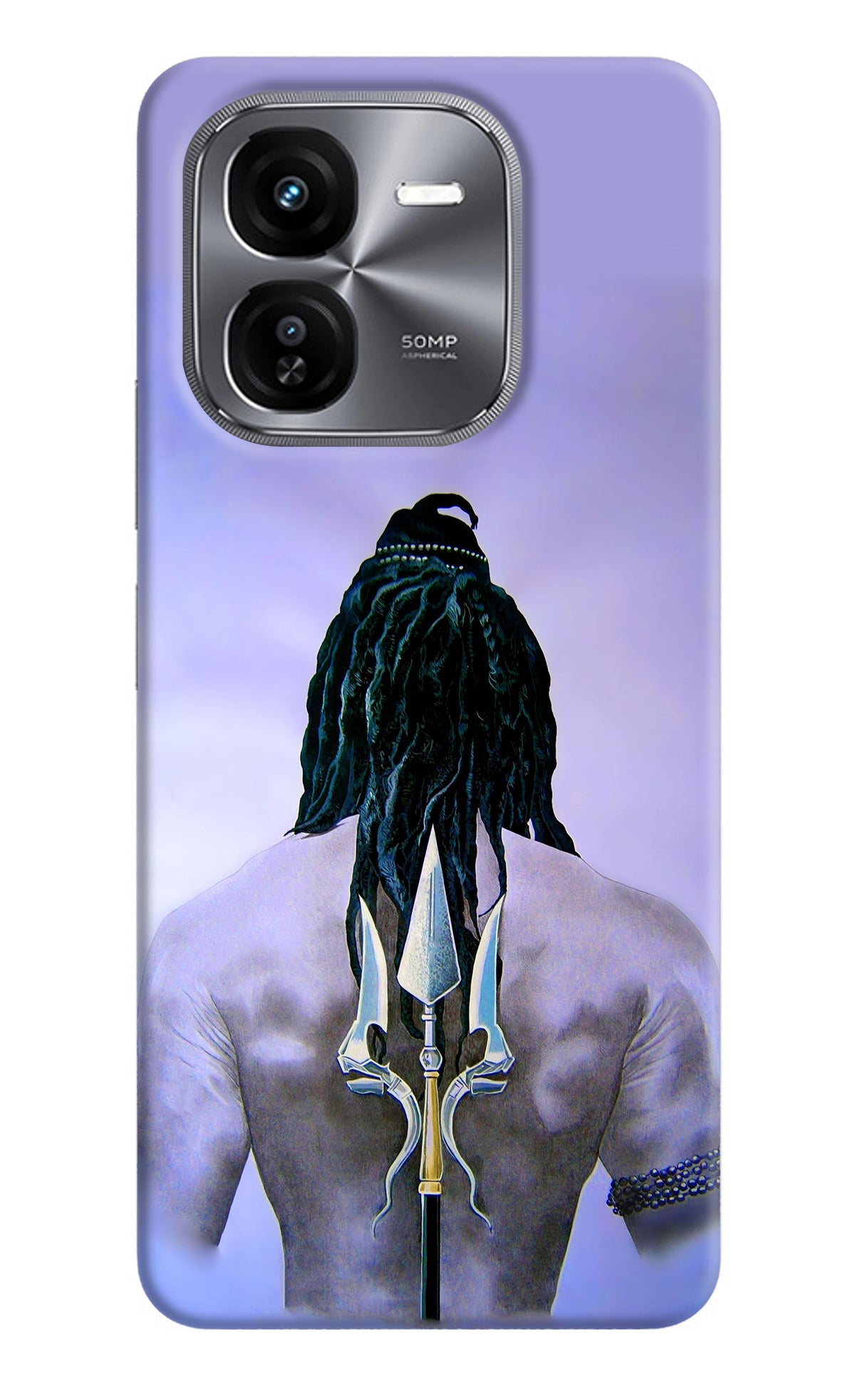 Shiva iQOO Z9X Back Cover