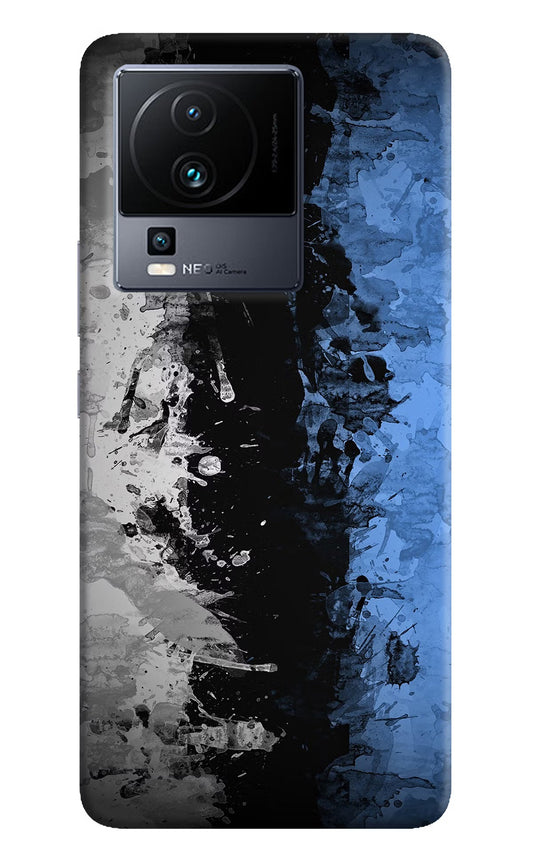 Artistic Design iQOO Neo 7 Pro Back Cover Hard Case - Hello Swanky