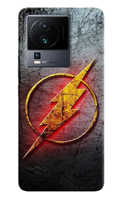 Flash iQOO Neo 7 Pro Back Cover Hard Case - Hello Swanky