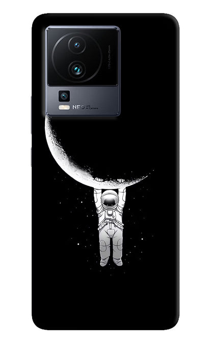 Moon Space iQOO Neo 7 Pro Back Cover Hard Case - Hello Swanky