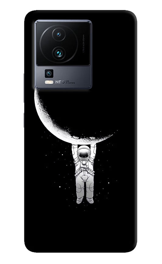Moon Space iQOO Neo 7 Pro Back Cover Hard Case - Hello Swanky