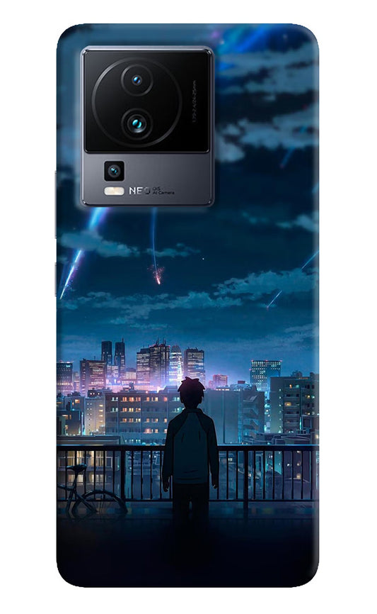 Anime iQOO Neo 7 Pro Back Cover Hard Case - Hello Swanky