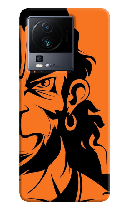 Hanuman iQOO Neo 7 Pro Back Cover Hard Case - Hello Swanky