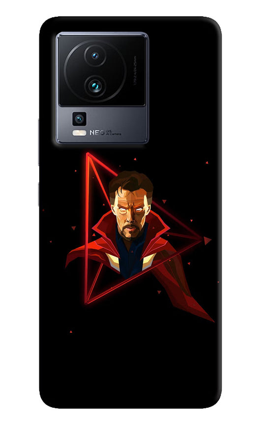 Doctor Ordinary iQOO Neo 7 Pro Back Cover Hard Case - Hello Swanky