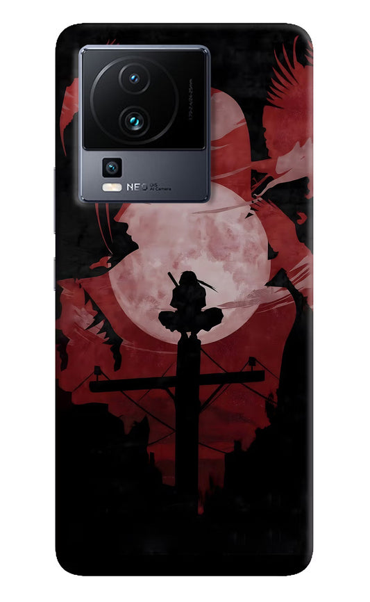 Naruto Anime iQOO Neo 7 Pro Back Cover Hard Case - Hello Swanky