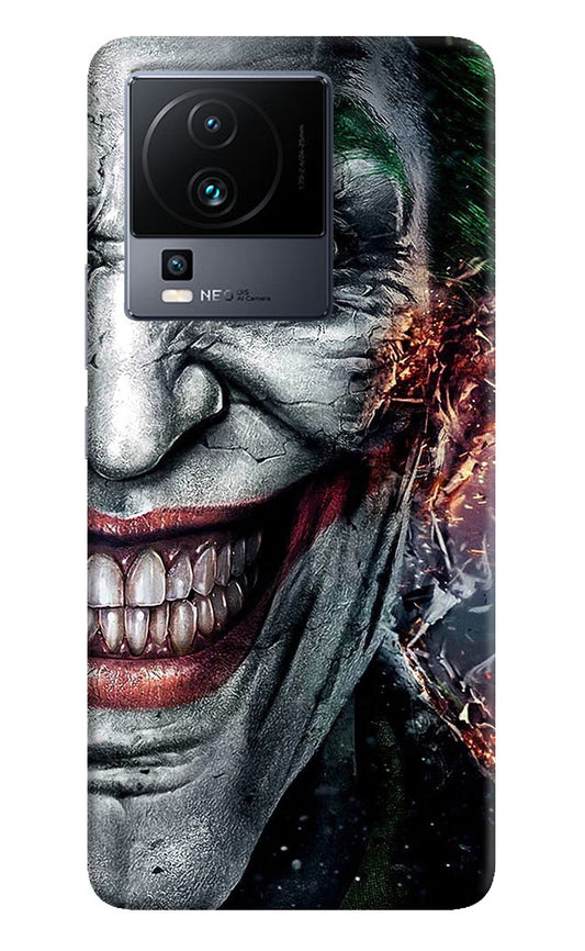 Joker Cam iQOO Neo 7 Pro Back Cover Hard Case - Hello Swanky