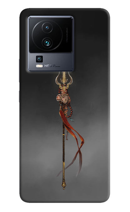 Shiv Trishul iQOO Neo 7 Pro Back Cover Hard Case - Hello Swanky