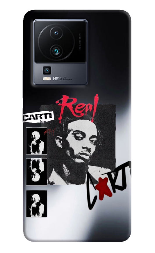 Playboi Carti iQOO Neo 7 Pro Back Cover Hard Case - Hello Swanky