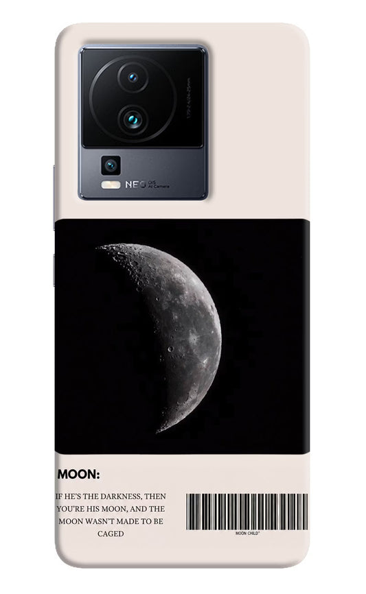 Moon Phase iQOO Neo 7 Pro Back Cover Hard Case - Hello Swanky