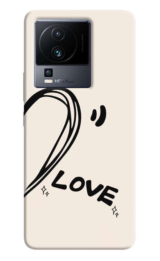 Soul Line iQOO Neo 7 Pro Back Cover Hard Case - Hello Swanky