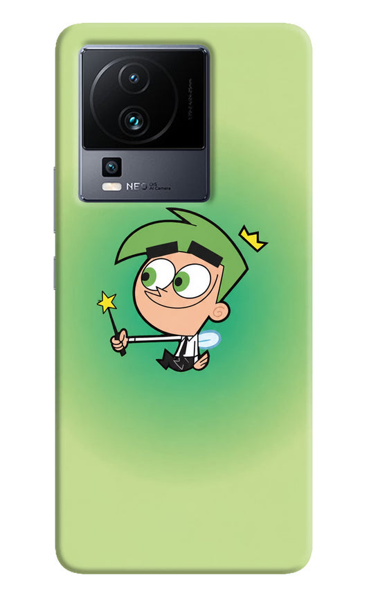 Cosmo Magic iQOO Neo 7 Pro Back Cover Hard Case - Hello Swanky