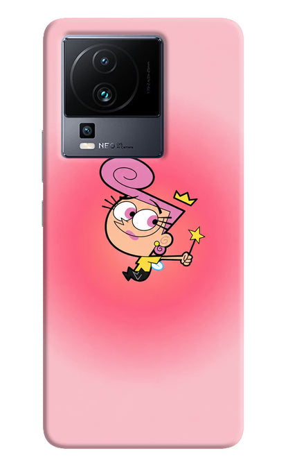 Wanda Magic iQOO Neo 7 Pro Back Cover Hard Case - Hello Swanky