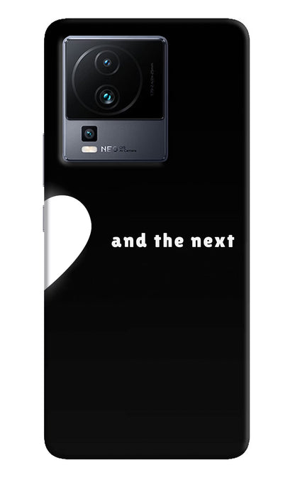 Next World iQOO Neo 7 Pro Back Cover Hard Case - Hello Swanky