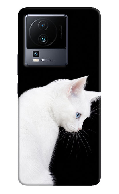 Snow Gaze iQOO Neo 7 Pro Back Cover Hard Case - Hello Swanky