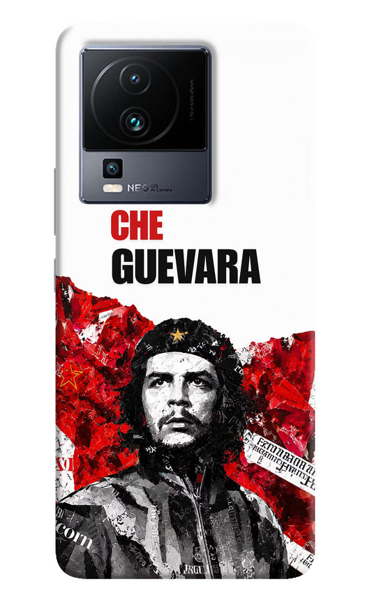 Che Guevara Revolution iQOO Neo 7 Pro Back Cover Hard Case - Hello Swanky