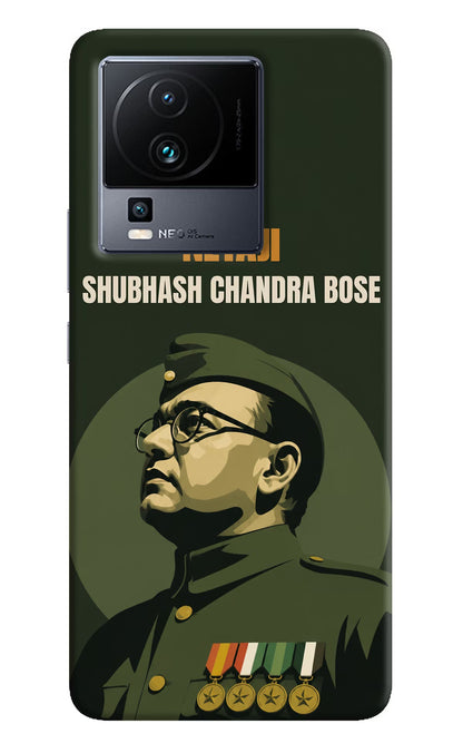 Netaji Legacy iQOO Neo 7 Pro Back Cover Hard Case - Hello Swanky