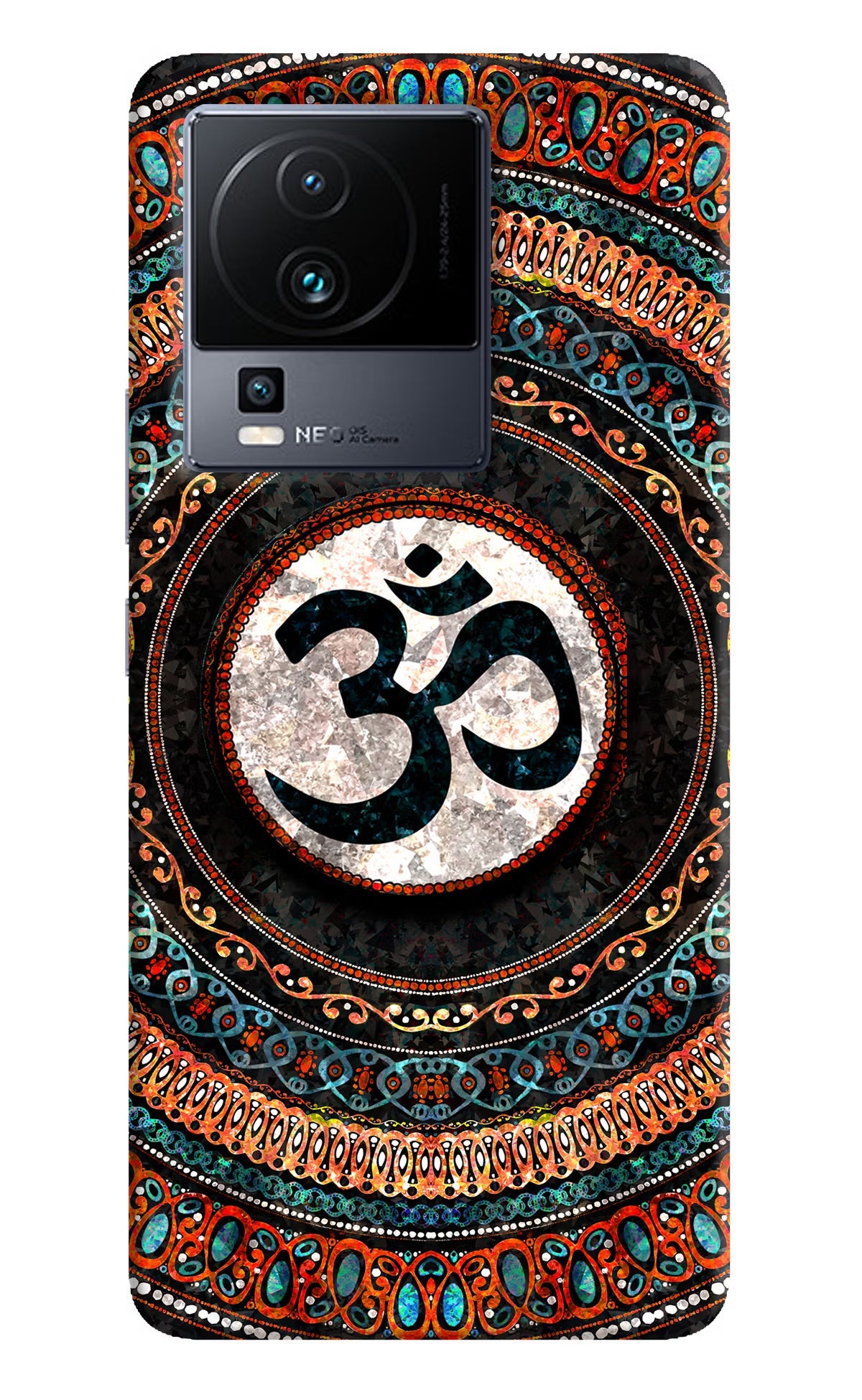 Om Culture iQOO Neo 7 Pro Pop Case - Hello Swanky