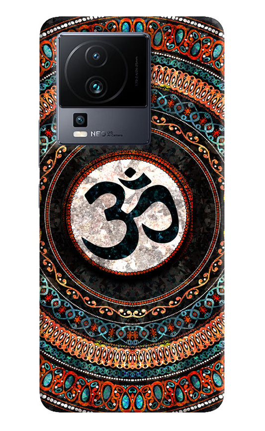 Om Culture iQOO Neo 7 Pro Pop Case - Hello Swanky