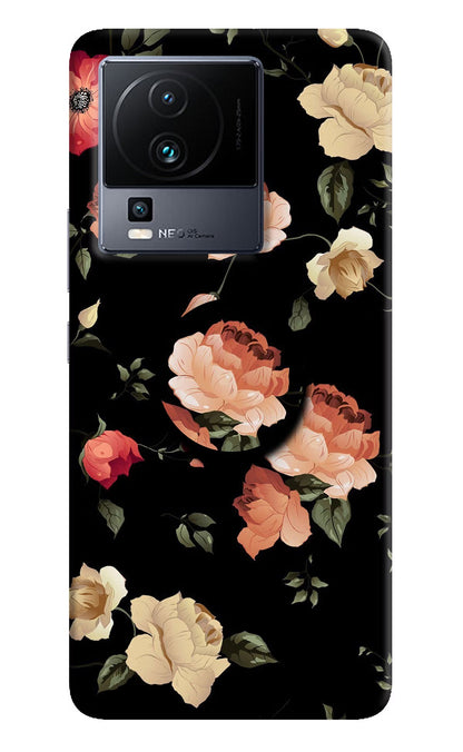 Flowers iQOO Neo 7 Pro Pop Case - Hello Swanky