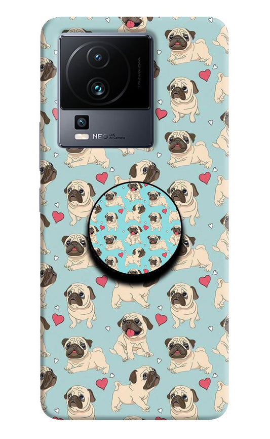 Pug Dog iQOO Neo 7 Pro Pop Case - Hello Swanky
