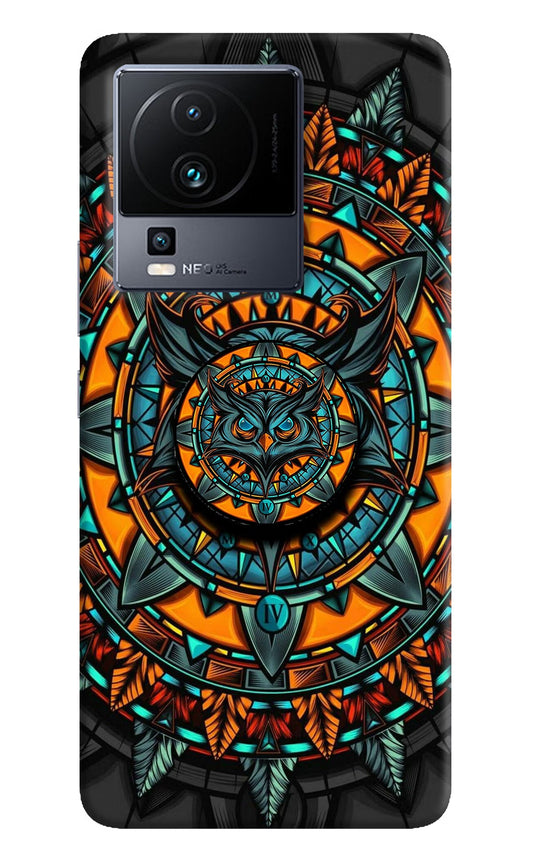 Angry Owl iQOO Neo 7 Pro Pop Case - Hello Swanky