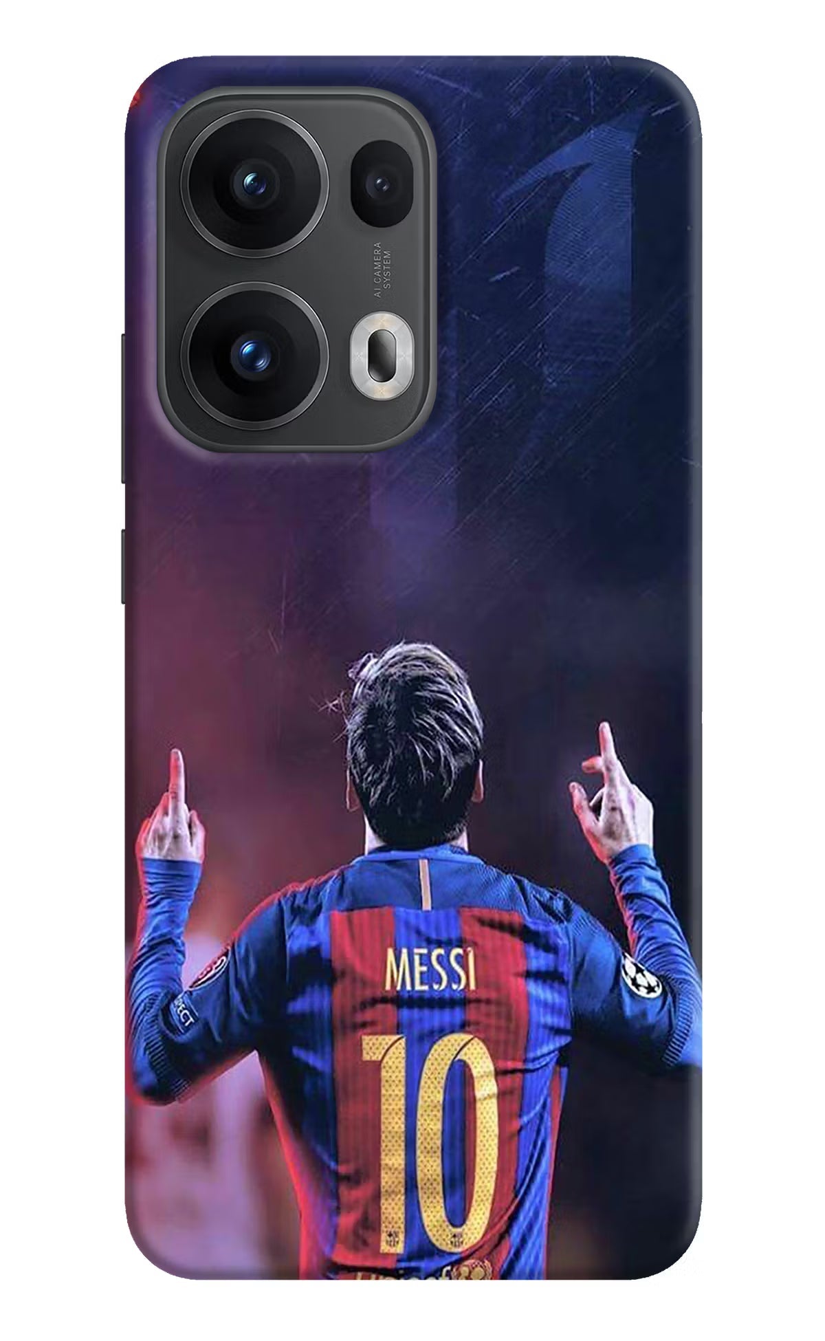 Messi Oppo Reno13 Pro 5G Back Cover