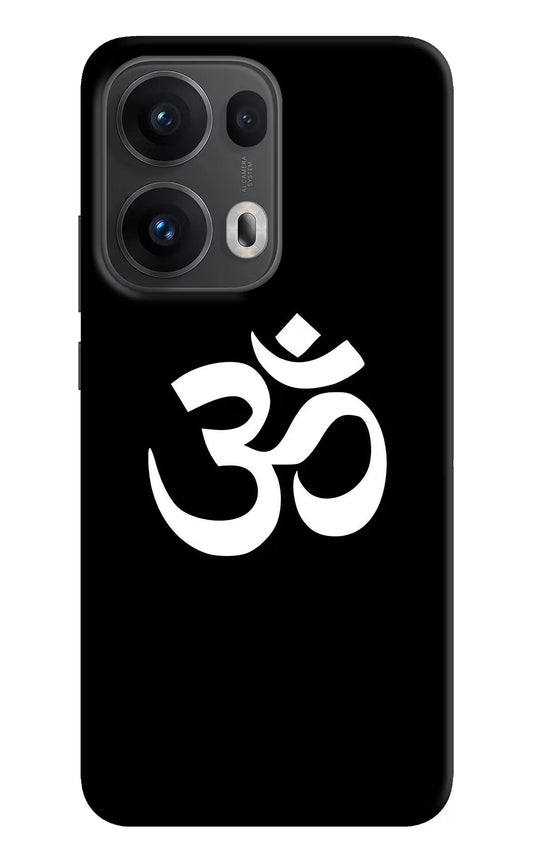 Om Oppo Reno13 Pro 5G Back Cover