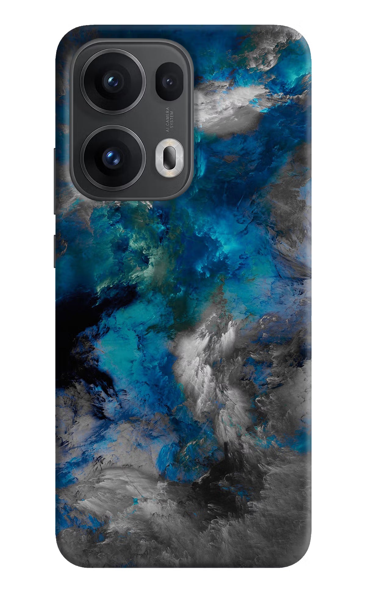 Artwork Oppo Reno13 Pro 5G Back Cover