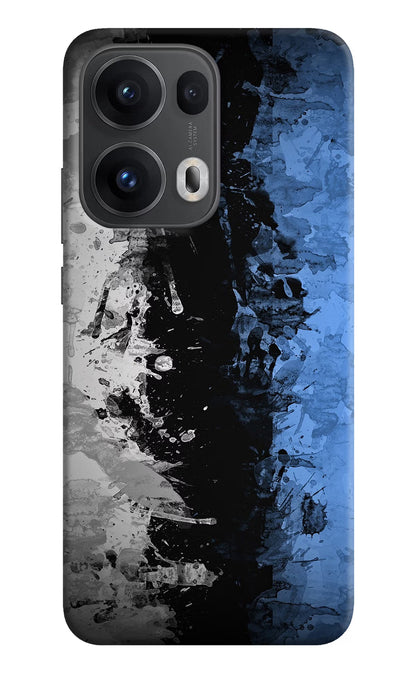 Artistic Design Oppo Reno13 Pro 5G Back Cover