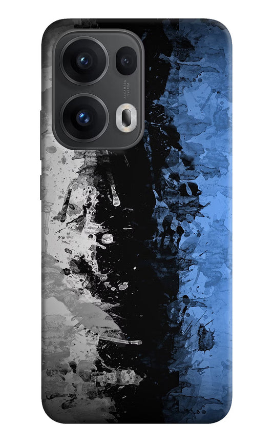 Artistic Design Oppo Reno13 Pro 5G Back Cover