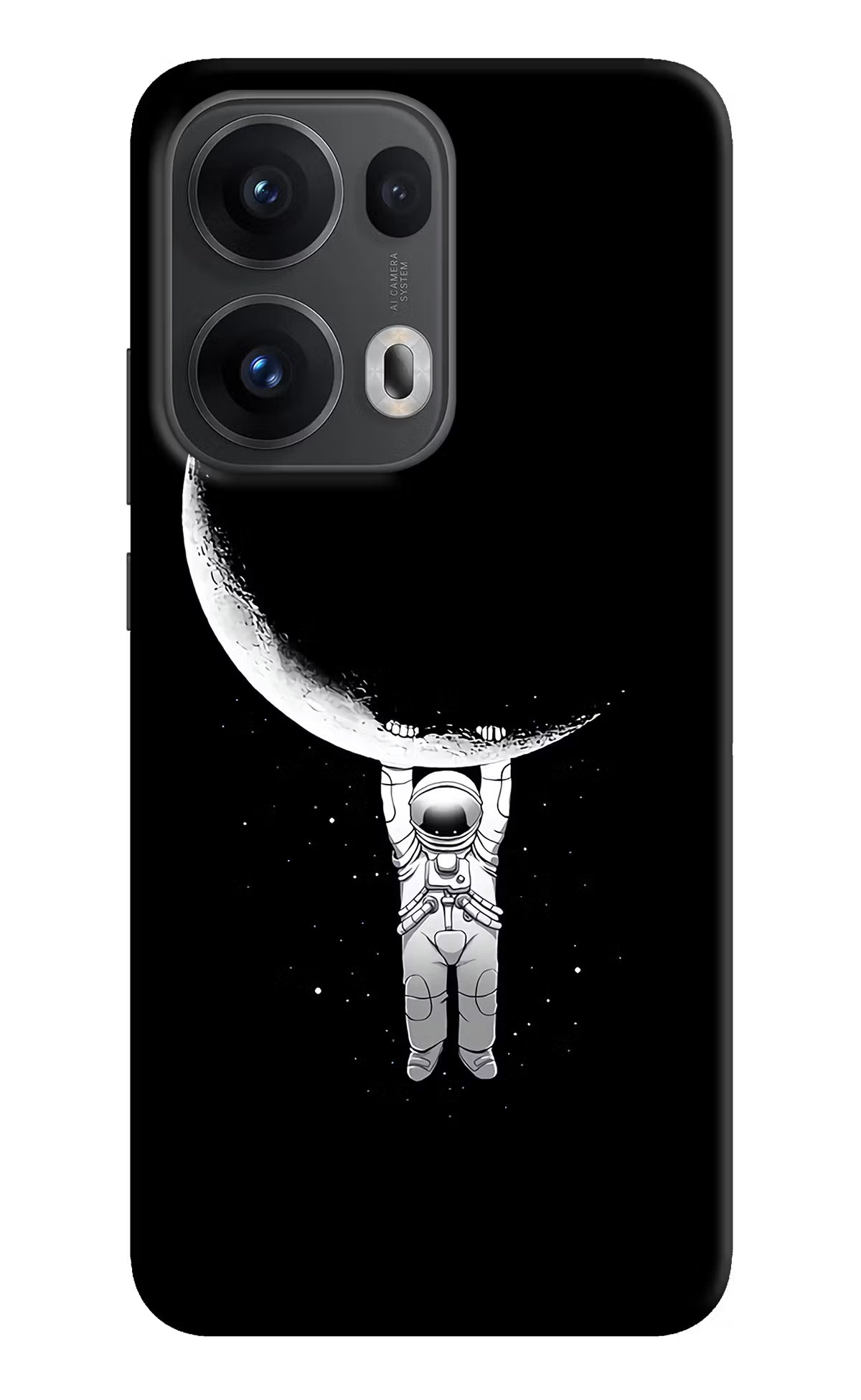 Moon Space Oppo Reno13 Pro 5G Back Cover