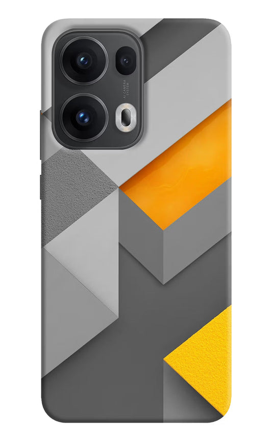 Abstract Oppo Reno13 Pro 5G Back Cover