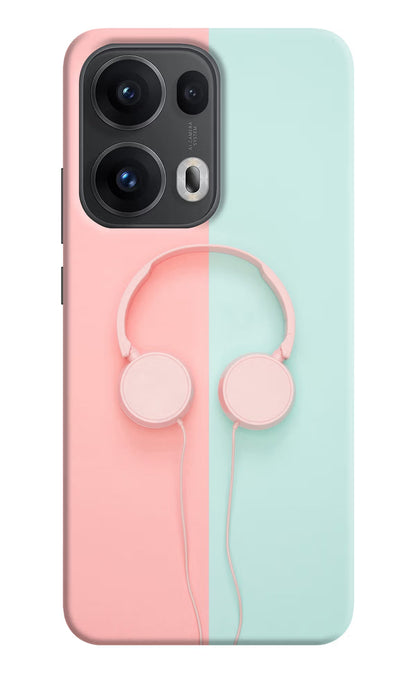 Music Lover Oppo Reno13 Pro 5G Back Cover
