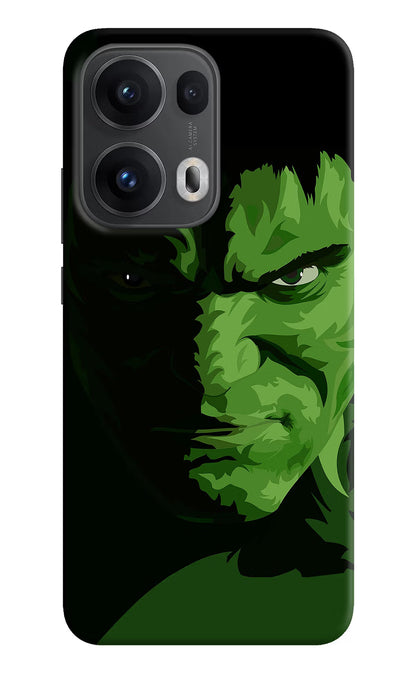 HULK Oppo Reno13 Pro 5G Back Cover