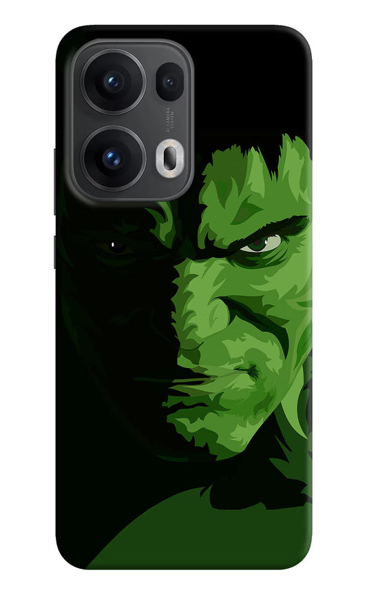 HULK Oppo Reno13 Pro 5G Back Cover