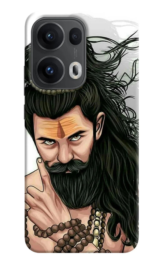 Mahadev Oppo Reno13 Pro 5G Back Cover