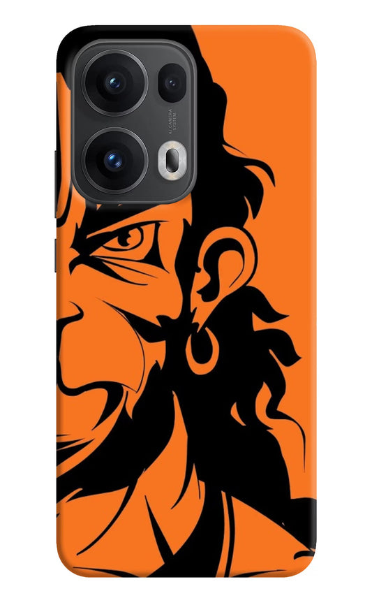 Hanuman Oppo Reno13 Pro 5G Back Cover