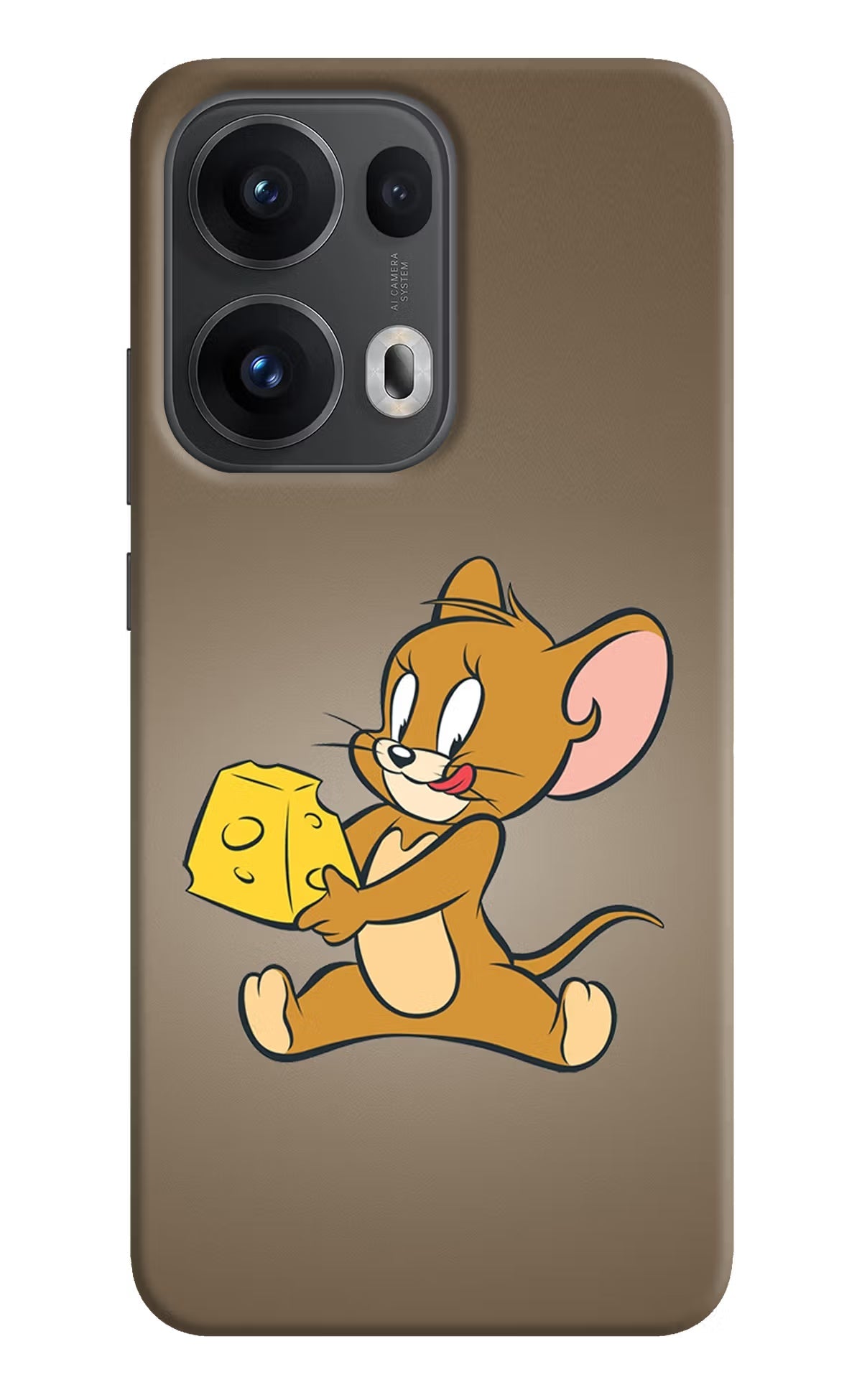 Jerry Oppo Reno13 Pro 5G Back Cover