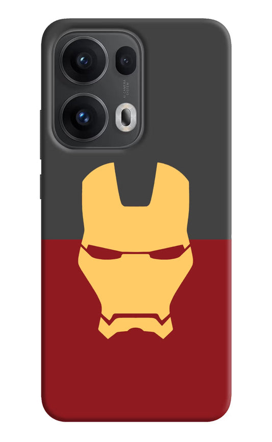 Ironman Oppo Reno13 Pro 5G Back Cover