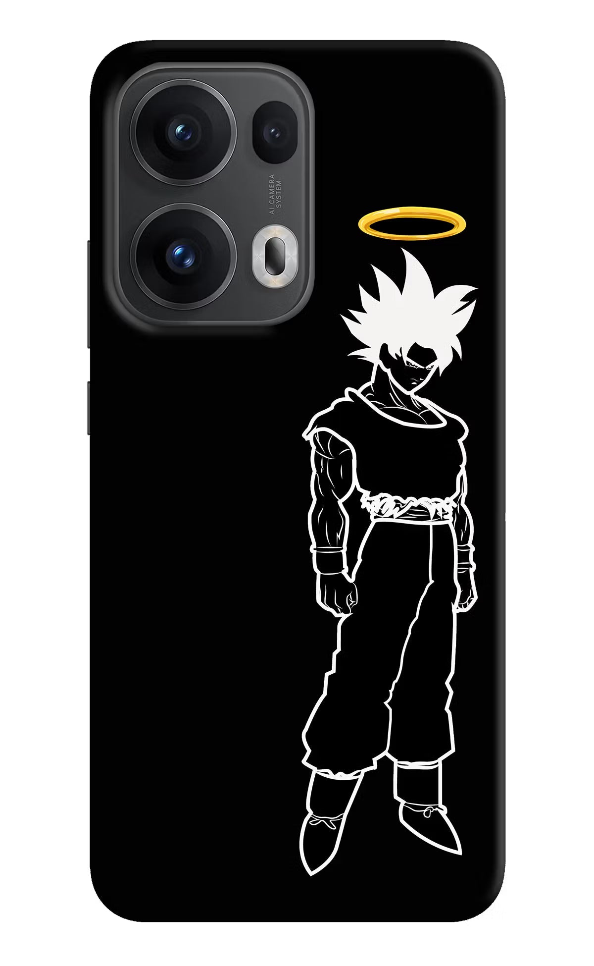 DBS Character Oppo Reno13 Pro 5G Back Cover
